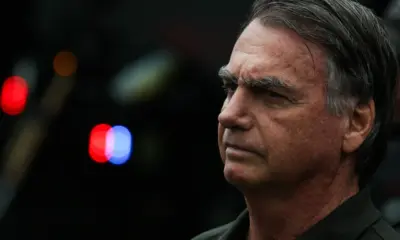 Bolsonaro diz que tentou violar tornozeleira após “alucinação” causada por mistura de medicamentos