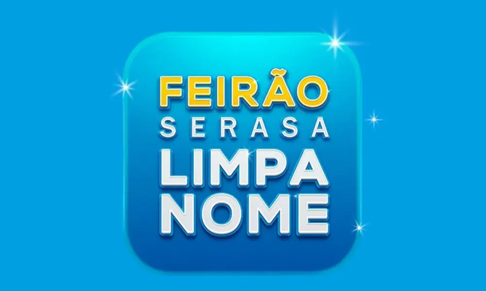 Feirão Limpa Nome da Serasa oferece descontos de até 99% e vai até 30 de novembro para ajudar consumidores a regularizar dívidas com até 80 milhões de inadimplentes no Brasil.