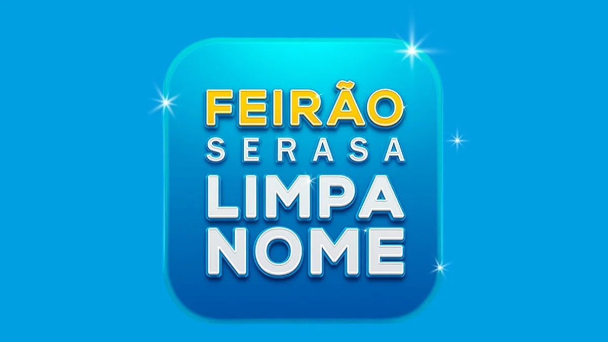 Feirão Limpa Nome da Serasa oferece descontos de até 99% e vai até 30 de novembro para ajudar consumidores a regularizar dívidas com até 80 milhões de inadimplentes no Brasil.