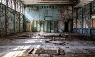 Prefeitura de Goiânia vai arrecadar mais de mil imóveis abandonados para destinar a programas habitacionais e outras finalidades sociais.