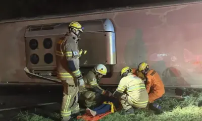 Acidente na BR-020 deixa 27 feridos, incluindo três em estado grave, após colisão com caminhão-guincho. A operação de resgate mobilizou equipes de socorro de diversas instituições