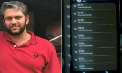 Advogado em Anápolis tenta desesperadamente acionar o Samu 10 vezes antes de falecer em seu carro, com falhas no atendimento de emergência