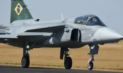 A Base Aérea de Anápolis se adapta para receber caças F-39 Gripen e mantém segredos táticos enquanto treina seus pilotos com tecnologia avançada, garantindo a defesa aérea do Brasil.