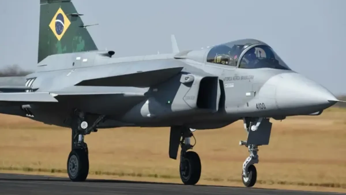 A Base Aérea de Anápolis se adapta para receber caças F-39 Gripen e mantém segredos táticos enquanto treina seus pilotos com tecnologia avançada, garantindo a defesa aérea do Brasil.