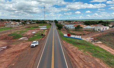 Goiás conclui a restauração de 91,4 km da GO-184 com um investimento de R$ 276 milhões, melhorando a mobilidade, segurança e impulsionando o agronegócio local.