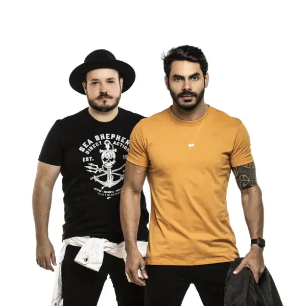 Israel & Rodolffo se apresentam gratuitamente na Arena Multiplace em Goiânia neste domingo (14/12) como parte da confraternização do Detran-GO