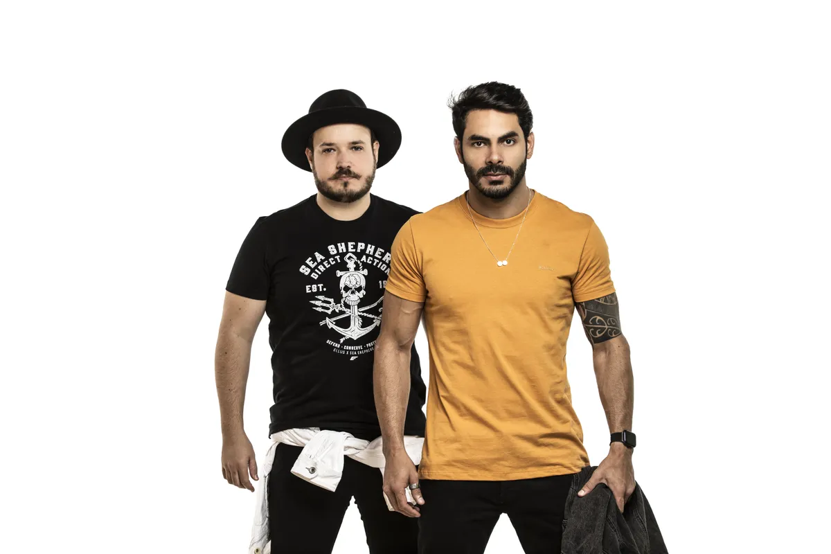 Israel & Rodolffo se apresentam gratuitamente na Arena Multiplace em Goiânia neste domingo (14/12) como parte da confraternização do Detran-GO