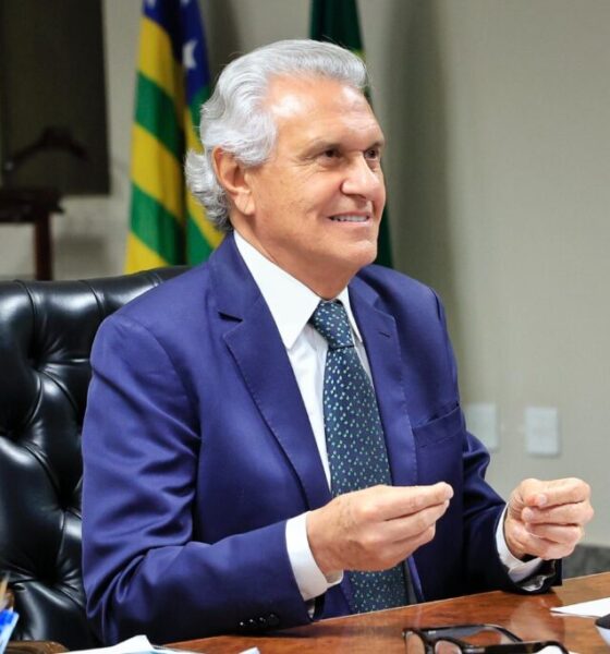 Goiás oficializa sua saída do Regime de Recuperação Fiscal e adere ao Propag, com previsão de R$ 26 bilhões em ganhos fiscais nos próximos 30 anos, consolidando a saúde fiscal do estado.