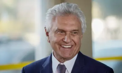 Ronaldo Caiado alcança 80% de aprovação e lidera o ranking de governadores mais populares em 2025